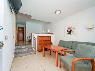 Stue : Studioleilighet til salgs i Puerto Plata,  Puerto Rico, Gran Canaria  med havutsikt : Ref 05912-CA