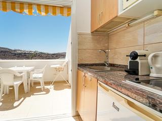 Studio for sale in Puerto Plata,  Puerto Rico, Gran Canaria   : Ref 05980-CA