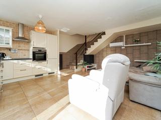 Duplexwoning te koop in Las Fresas,  Puerto Rico, Gran Canaria  met zeezicht : Ref 05917-CA