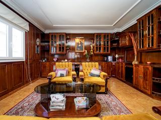 Salon : Maison en vente à  Castillo del Romeral - Juan Grande, Gran Canaria  avec garage : Ref 05918-CA