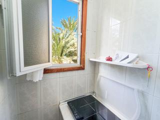 Cocina : Estudio en venta en La Lajilla,  Arguineguín Casco, Gran Canaria , en primera línea con vistas al mar : Ref 05925-CA