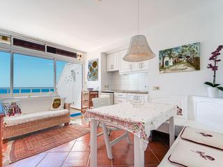 Studio zu kaufen in Don Carlos,  Arguineguín Casco, Gran Canaria , am Meer mit Meerblick : Ref 05926-CA