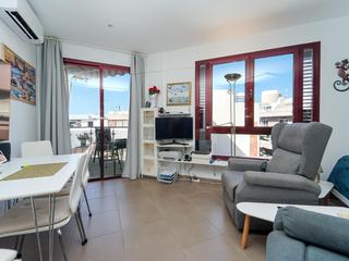 Appartement  te huur in  Arguineguín Casco, Gran Canaria  : Ref 05929-CA