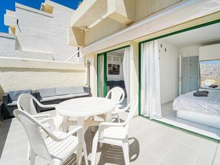 Apartment zu kaufen in Malibu,  Puerto Rico, Barranco Agua La Perra, Gran Canaria  mit Meerblick : Ref 05933-CA