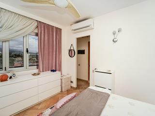 Bedroom : Apartment  for sale in Doncel,  Playa del Inglés, Gran Canaria with sea view : Ref 05932-CA