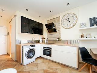 Kitchen : Apartment  for sale in Doncel,  Playa del Inglés, Gran Canaria with sea view : Ref 05932-CA