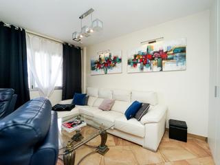 Living room : Apartment  for sale in Doncel,  Playa del Inglés, Gran Canaria with sea view : Ref 05932-CA