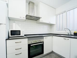 Kjøkken : Leilighet til salgs i Danubio,  Patalavaca, Gran Canaria  med havutsikt : Ref 05953-CA