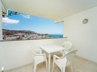 Estudio  en venta en Puerto Plata,  Puerto Rico, Gran Canaria con vistas al mar : Ref 06022-CA