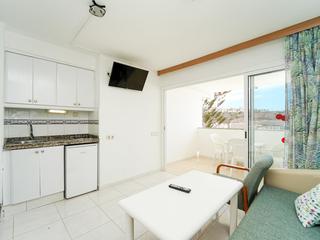 Estudio  en venta en Puerto Plata,  Puerto Rico, Gran Canaria con vistas al mar : Ref 06022-CA