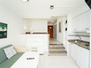 Estudio  en venta en Puerto Plata,  Puerto Rico, Gran Canaria con vistas al mar : Ref 06022-CA