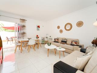 Wohnzimmer : Bungalow  zu kaufen in Sunny Golf,  Maspalomas, Gran Canaria  : Ref 05992-CA