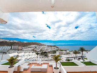 Studioleilighet til salgs i Puerto Plata,  Puerto Rico, Gran Canaria  med havutsikt : Ref 05936-CA