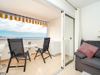 Studioleilighet til salgs i Puerto Plata,  Puerto Rico, Gran Canaria  med havutsikt : Ref 05936-CA