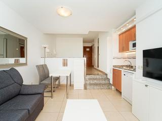 Studioleilighet til salgs i Puerto Plata,  Puerto Rico, Gran Canaria  med havutsikt : Ref 05936-CA