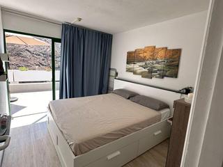 Lägenhet för uthyrning i  Puerto Rico, Gran Canaria  med havsutsikt : Ref 05938-CA