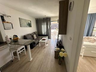 Lägenhet för uthyrning i  Puerto Rico, Gran Canaria  med havsutsikt : Ref 05938-CA