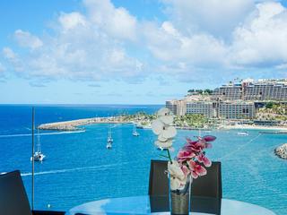 Apartment , am Meer zu kaufen in Doñana,  Patalavaca, Gran Canaria mit Meerblick : Ref 05941-CA