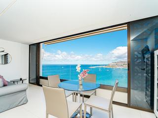 Apartment , am Meer zu kaufen in Doñana,  Patalavaca, Gran Canaria mit Meerblick : Ref 05941-CA