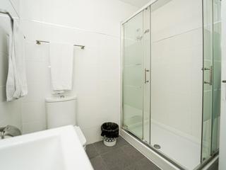 Baño : Estudio  en venta en Puerto Plata,  Puerto Rico, Gran Canaria con vistas al mar : Ref 05946-CA