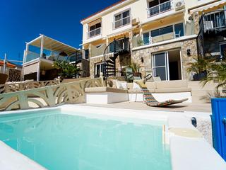 Terraced house for sale in  Arguineguín, Loma Dos, Gran Canaria  with sea view : Ref 05950-CA