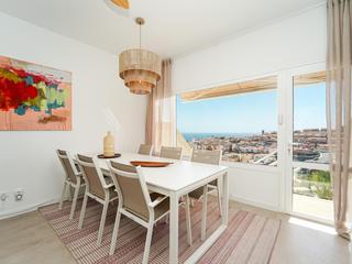 Terraced house for sale in  Arguineguín, Loma Dos, Gran Canaria  with sea view : Ref 05950-CA