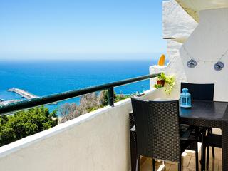 Appartement te koop in Monte Paraiso,  Puerto Rico, Gran Canaria  met zeezicht : Ref 05947-CA