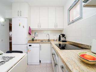 Kitchen : Apartment for sale in Inagua,  Puerto Rico, Barranco Agua La Perra, Gran Canaria  with sea view : Ref 05954-CA