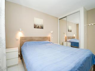 Dormitorio : Apartamento en venta en  Playa del Cura, Gran Canaria  con vistas al mar : Ref 05969-CA