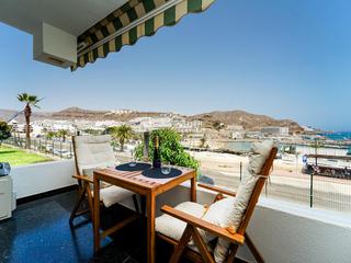 Apartamento  en venta en Haiti,  Puerto Rico, Gran Canaria con vistas al mar : Ref 05970-CA