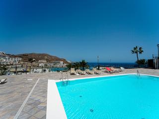 Apartamento  en venta en Haiti,  Puerto Rico, Gran Canaria con vistas al mar : Ref 05970-CA