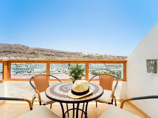 Lägenhet  till salu  i Arimar,  Puerto Rico, Gran Canaria med havsutsikt : Ref 05976-CA