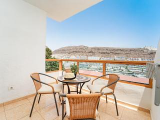 Apartamento  en venta en Arimar,  Puerto Rico, Gran Canaria con vistas al mar : Ref 05976-CA