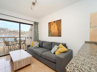 Apartamento  en venta en Arimar,  Puerto Rico, Gran Canaria con vistas al mar : Ref 05976-CA