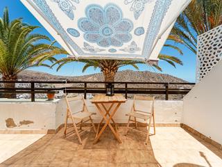 Apartamento en venta en Jacaranda,  Puerto Rico, Gran Canaria  con vistas al mar : Ref 05977-CA