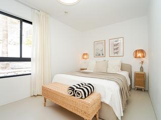 Schlafzimmer : Apartment zu kaufen in Canaima,  Puerto Rico, Gran Canaria  mit Meerblick : Ref 05993-CA