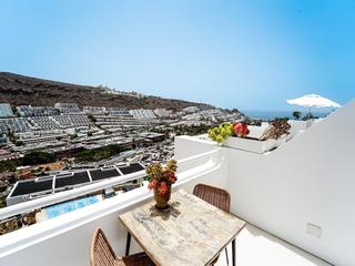 Appartement te koop in Canaima,  Puerto Rico, Gran Canaria  met zeezicht : Ref 05993-CA