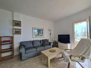 Apartment zu mieten in Oceano,  Arguineguín Casco, Gran Canaria , am Meer mit Meerblick : Ref 05987-CA