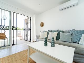 Living room : Apartment  for sale in  Los Caideros-Anfi del Mar, Gran Canaria  : Ref 05996-CA