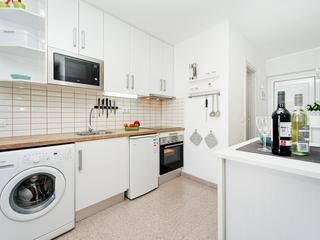 Cuisine : Appartement en vente à Guanabara Park,  Puerto Rico, Gran Canaria  avec vues sur mer : Ref 05995-CA