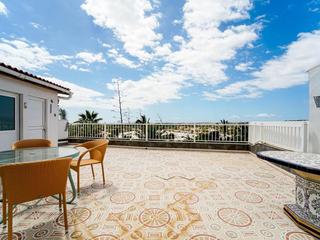 Bungalow til salgs i Club 25,  Playa del Inglés, Gran Canaria  med havutsikt : Ref 06007-CA
