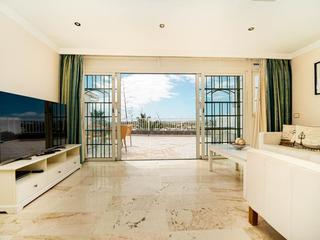 Bungalow til salgs i Club 25,  Playa del Inglés, Gran Canaria  med havutsikt : Ref 06007-CA