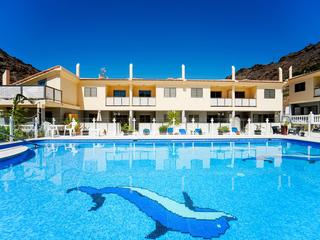 Appartement en vente à  Taurito-Playa de Mogán, Gran Canaria   : Ref 06002-CA