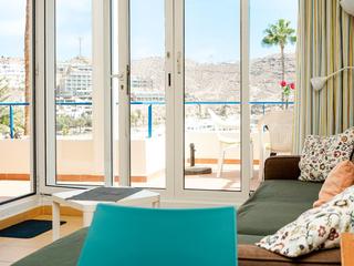 Wohnzimmer : Apartment  zu kaufen in  Playa del Cura, Gran Canaria mit Garage : Ref 06003-CA
