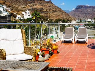 Penthouse leilighet  til salgs i  Mogán, Puerto y Playa de Mogán, Gran Canaria  : Ref 06012-CA