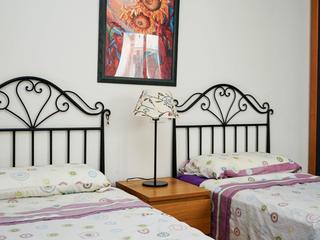 Bedroom : Apartment for sale in Edificio Filin,  Mogán, Puerto y Playa de Mogán, Gran Canaria  with garage : Ref 06009-CA