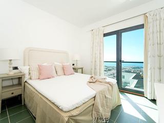 Soverom : Dupleks til salgs i Altos de Arguineguin,  Arguineguín, Loma Dos, Gran Canaria  med garasje : Ref 06021-CA