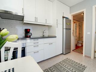 Kitchen : Apartment  for sale in Inagua,  Puerto Rico, Gran Canaria with sea view : Ref 06008-CA