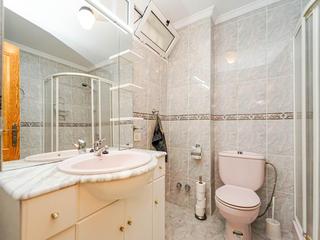 Baderom : Studioleilighet til salgs i Puerto Plata,  Puerto Rico, Gran Canaria  med havutsikt : Ref 06029-CA