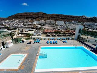 Apartamento en venta en Heliomar,  Puerto Rico, Gran Canaria  con vistas al mar : Ref 06030-CA